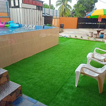 Ns Homestay Private Pool 丹那美拉 外观 照片
