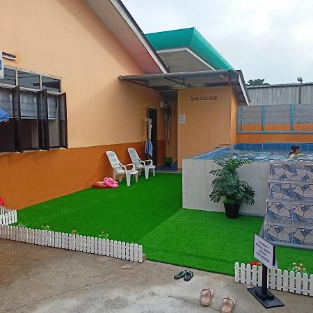 Ns Homestay Private Pool 丹那美拉 外观 照片