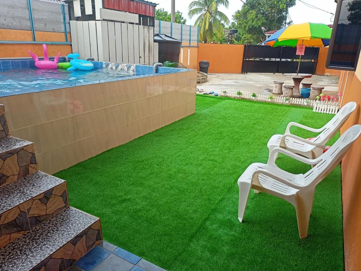 Ns Homestay Private Pool 丹那美拉 外观 照片