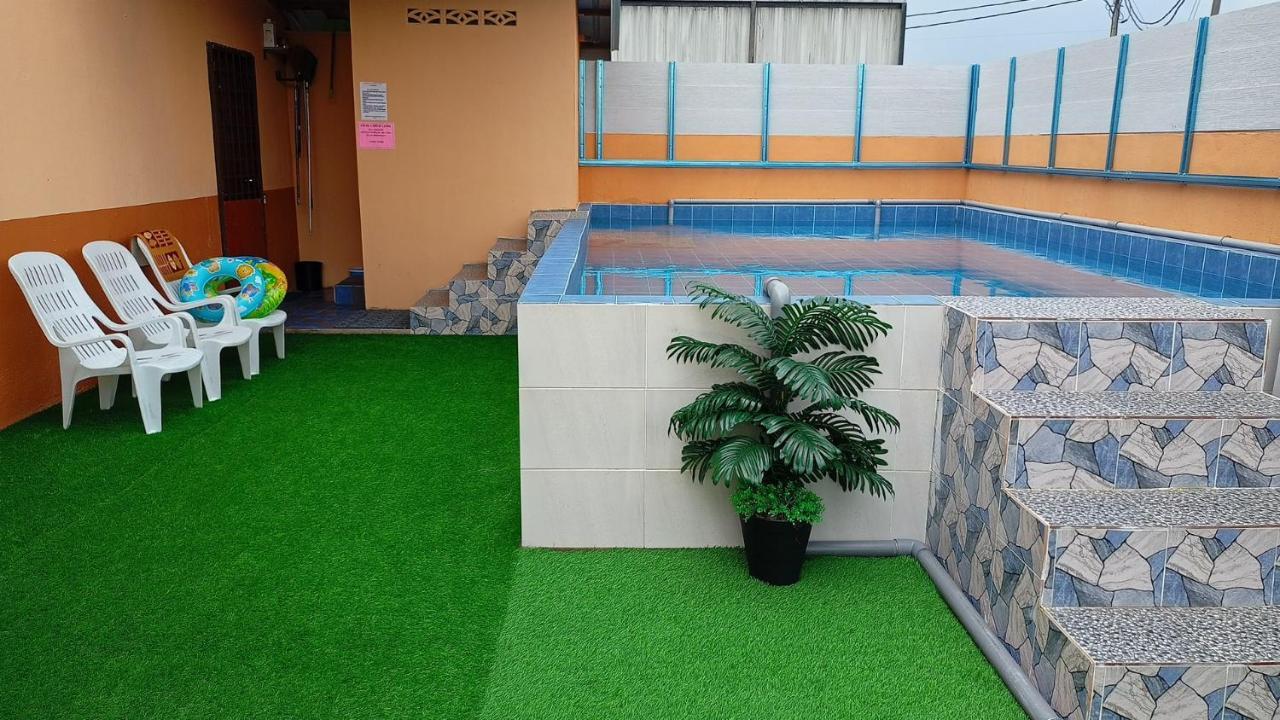Ns Homestay Private Pool 丹那美拉 外观 照片