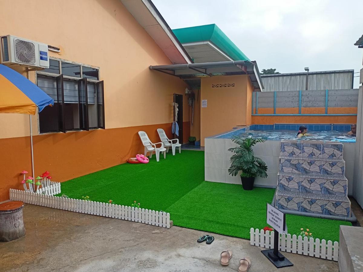 Ns Homestay Private Pool 丹那美拉 外观 照片