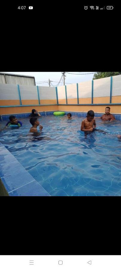 Ns Homestay Private Pool 丹那美拉 外观 照片