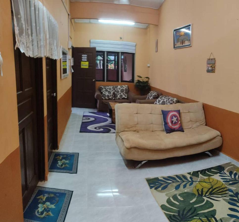 Ns Homestay Private Pool 丹那美拉 外观 照片