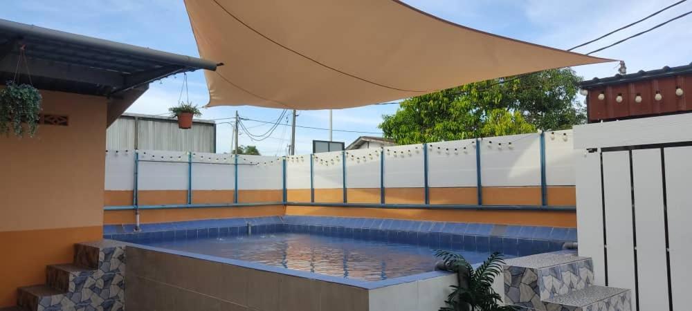 Ns Homestay Private Pool 丹那美拉 外观 照片