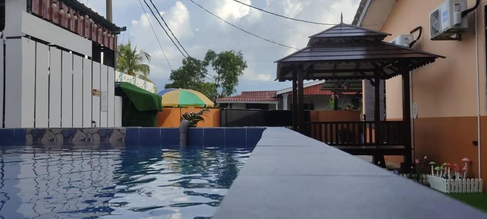 Ns Homestay Private Pool 丹那美拉 外观 照片