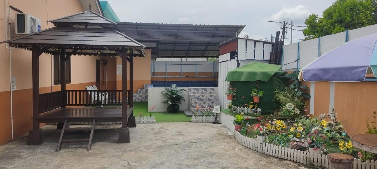 Ns Homestay Private Pool 丹那美拉 外观 照片